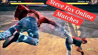 Steve is nerfed but still pretty fun. Tekken 8 Online Ranked Matches.
