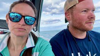 Adjusting to Our New Life as a Bluewater Liveaboard Cruising Family on Our Catamaran  Ep 18