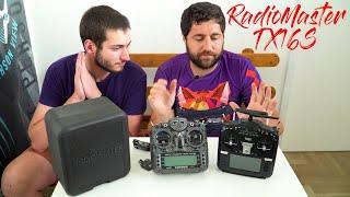 RadioMaster TX16S