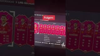 WL Futties Rewards #esports #viral #tiktok #goviral #fifaultimateteam #fifa23 #rewards #futties