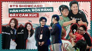 Schannel Showcase  Hậu trường  Không từ nào diễn tả được cảm xúc của chúng tôi ngày hôm ấy 