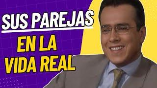 Parejas de Jorge Enrique Abello  Armando Mendoza en La VIDA REAL