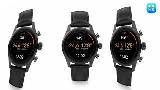 Montblanc Summit 3 luxury smartwatch launched