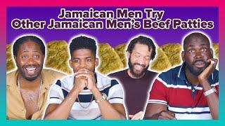 Jamaican Men Try Other Jamaican Mens Beef Patties