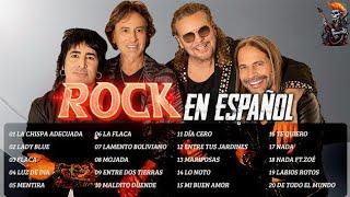 Lo Mejor Del Rock En Español De Los 80 y 90 - Mana Hombres GSoda Estéreo Enanitos VerdesElefante