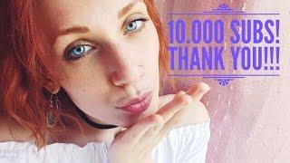 ASMR  Kiss.. Kiss... KISSES for YOU  Special 10K Subs 