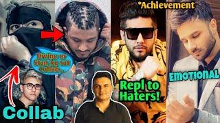 Eva B about Collab with Divine & MC Stan  Desi Gabru reply for Haters  Rahim Pardesi Emotional