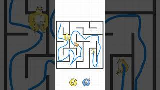 Toilet Rush - Draw Puzzle  #viral #ytshorts #foryou #shorts