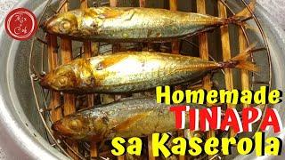 Homemade Tinapa Sa Kaserola