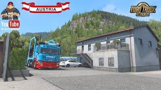 ETS2 v1.47 Home Sweet Home in Austria