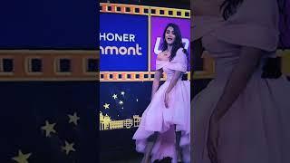 Pooja Hegde Arabic kuthu steps #status #youtubeshorts