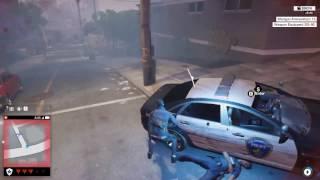 Watch Dogs 2 game play 