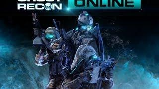 How to install Ghost Recon Online