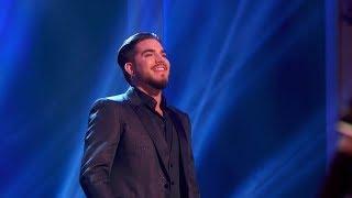 Adam Lambert - Performing Believe by Cher - 41st Annual Kennedy Center Honors