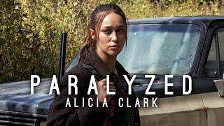 FTWD Alicia Clark  Paralyzed