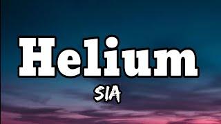 Sia - Helium Lyrics