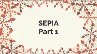 How to treat hormonal imbalances? What is the personality of Sepia? Sepia -Drug picture Part - 1 E