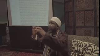 The Sahabi Apostate Who Repented - Ibrahim Osi-Efa