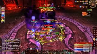 Garrosh Hellscream vs ExtaZe 10 nm