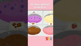 The Ice Cream Song#shorts #kidsssongs #summersong #supersimplesongs