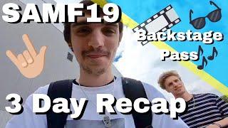 Spring Awakening Music Festival 2019 Backstage Pass EP7 Ft HE$H Bommer Dion Timmer Moonboy & More