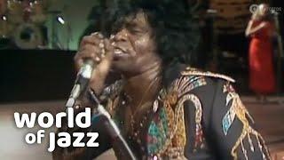 James Brown - Sex Machine - Live - 1981 • World of Jazz