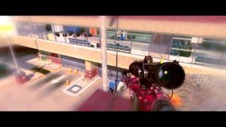 MW2 ◘ Intervention Trickshot ◘ HD