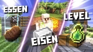 Diese Farmen braucht JEDER Minecraft Spieler