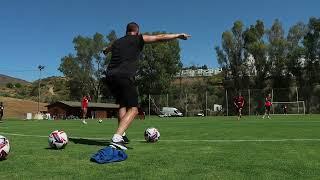  Micd up in Spain with Richie Wellens