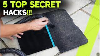 5 Secret Car Detailing Hacks that Pro Detailers dont want you to know