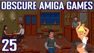 Obscure Amiga Games - Part 25
