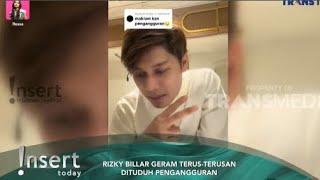 NUMPANG HIDUP DAN PENGANGGURAN  RIKY BILLAR MURKA - INSERT HARI INI TRANS TV