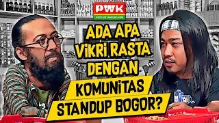 PWK – VIKRI RASTA DUA MINGGU SETELAH RILIS LAGU “NASIHAT BAPAK” BAPAK BERPULANG DALAM PELUKAN