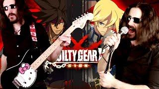 Guilty Gear XRD - Heavy Day Cover Little V