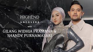 JudulSeni Berbisnis bersama Shandy Purnamasari dan Gilang Widya Pramana  HighEnd Uncovers