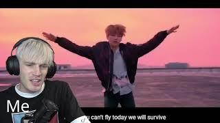 BTS as Pewdiepie