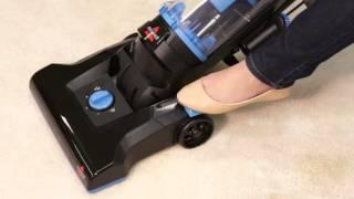 How to use PoweForce Helix Bagless Vacuum  BISSELL