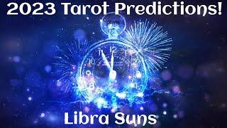 ️Libra  All The Good Stuff Coming In 2023 For You 2023 Tarot Predictions