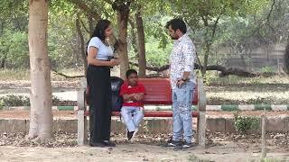 Bone Logo Ke Sath Aisa Kyo Hota Hai  Social Experiment by Sanju Kadyan