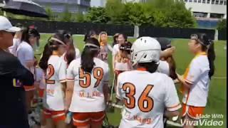 Bugil Girls Lacrosse Spring Tournament 2018