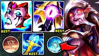 LILLIA TOP W DEALS 315+ DAMAGE AT LEVEL 3 HOW IS THIS FAIR? - S14 Lillia TOP Gameplay Guide