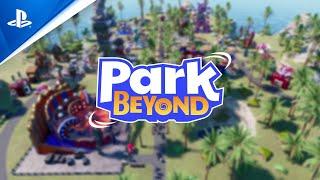 Park Beyond - Gameplay Trailer  PS5 deutsch