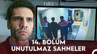 Yargı 14. Bölüm Aklımızda Kalanlar - Yargı