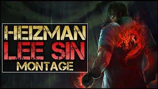 Heizman Lee Sin Montage - Best Lee Sin Plays