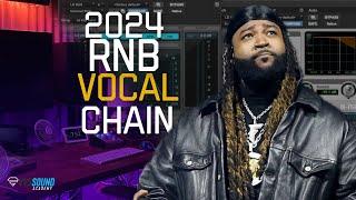 PARTYNEXTDOOR Vocal Chain Full Breakdown 2024 How To Mix R&B In Pro Tools