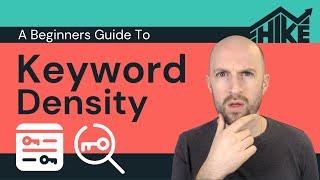 Keyword Density A Beginners Guide