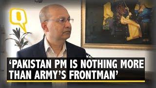 “Hope Pakistan Listens to Message” Ambassador on IAF Air Strike The Quint