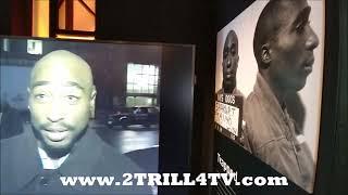 2Pac - Wake Me When Im FREE Pop-Up Museum Tour