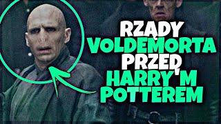 JAK tak NAPRAWDĘ wyglądały RZĄDY VOLDEMORTA przed Harrym Potterem?