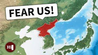 Why North Korea is Untouchable not Nukes